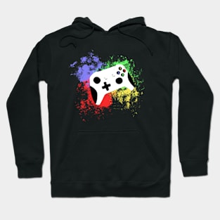 Gaming Controller Hoodie